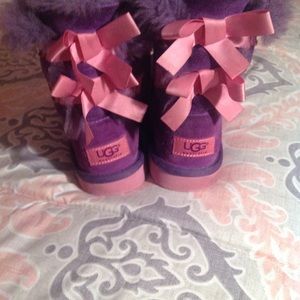 Little girl"s Uggs